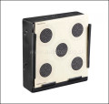 Lapa diaboliek Perfecta pre tere 14 x 14 cm, ploch