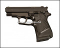 Plynov pito ZORAKI 914 Auto Black, kal.: 9 mm P.A.K.