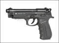 Pištoľ plynová ATAK ZORAKI 918 Black, kal.: 9 mm P.A.K