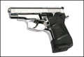 Plynová pištoľ ATAK ZORAKI 914, kal.: 9 mm P.A.K, chróm