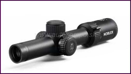 NOBLEX NZ6 1-6x24 inception (ASV edition) osnova 4