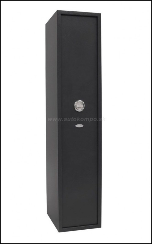 Skriňa na zbrane  Rottner Fifty BT Gun Safe 5, čierna