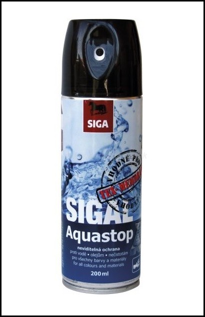 SIGA SIGNAL Aquastop 200 ml