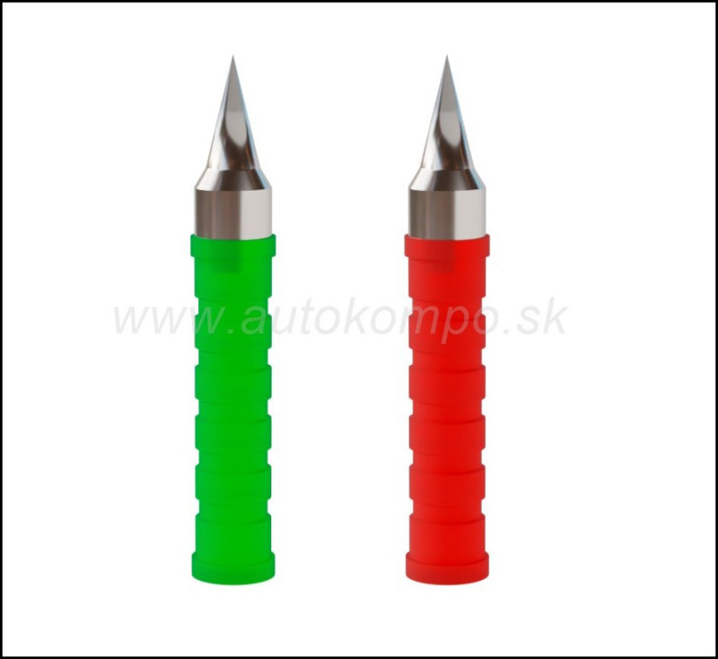 Šípky do vzduchovky UMAREX 100 ks, kal. 4,5mm