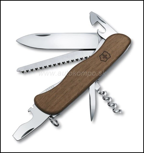 Nôž Victorinox 0.8361.63 Forester Wood